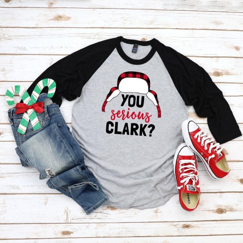 NBW National Lampoon Chevy Chase Xmas Vacation Top